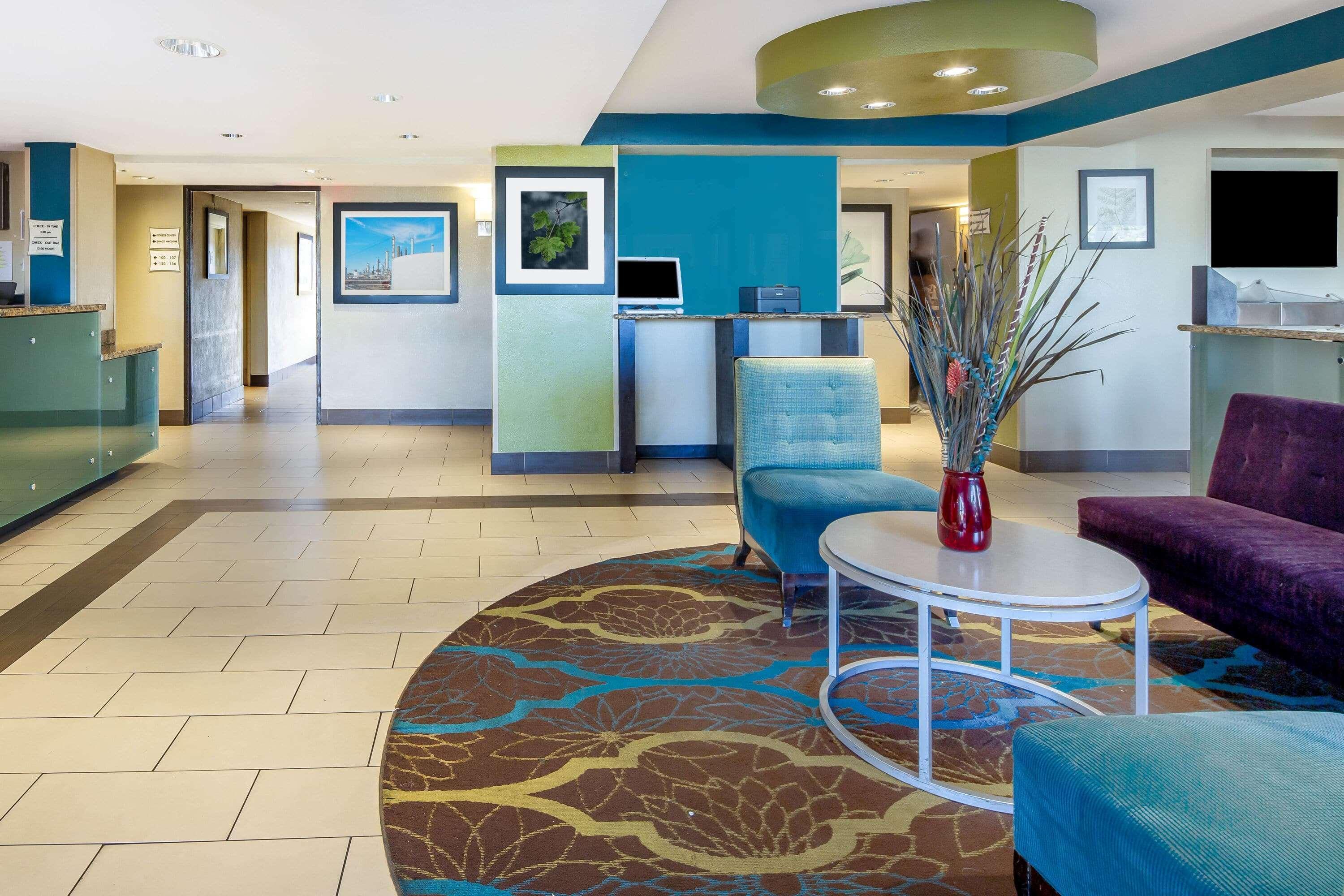 Oakland Airport Arena Hotel Екстериор снимка