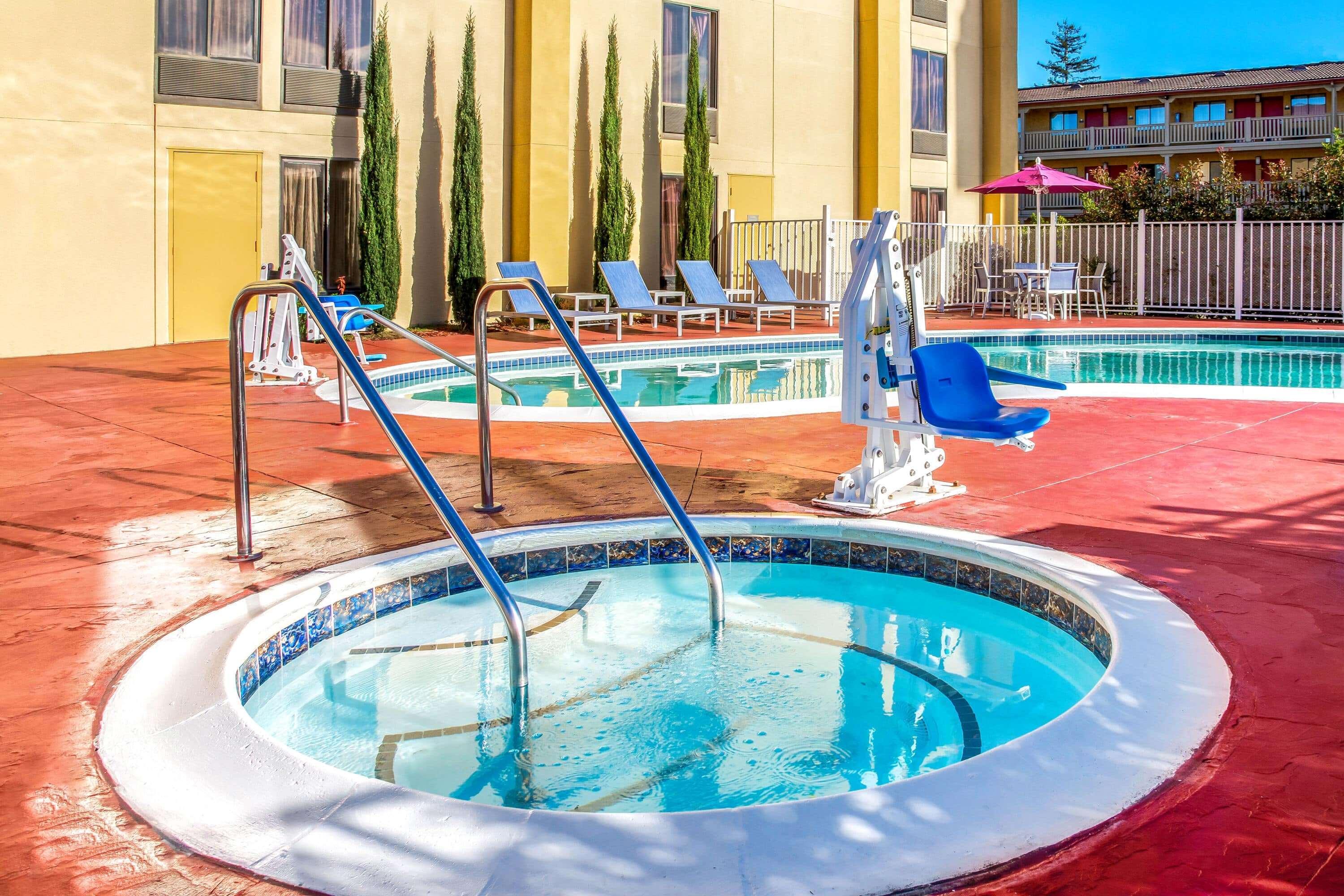 Oakland Airport Arena Hotel Екстериор снимка