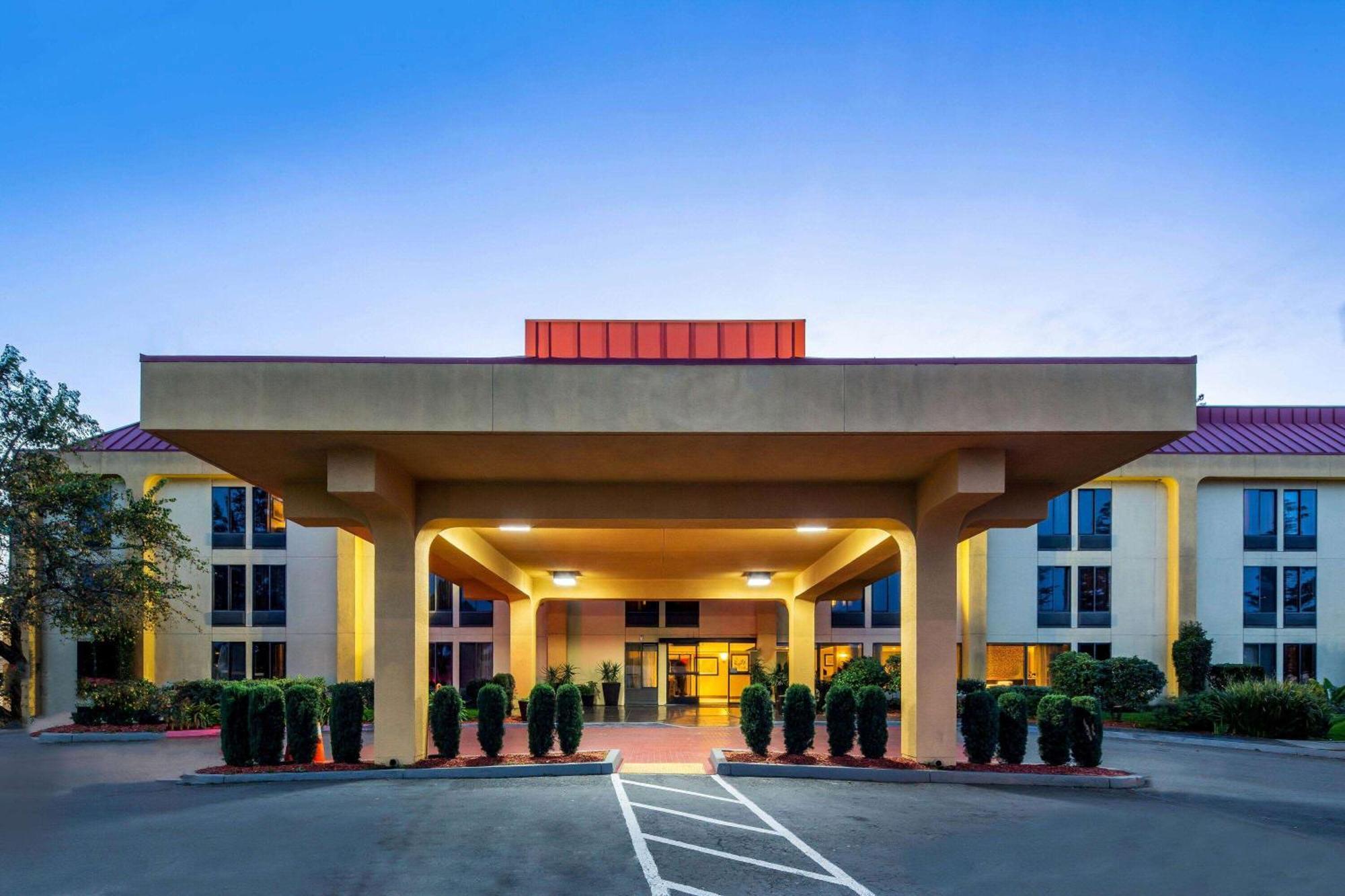 Oakland Airport Arena Hotel Екстериор снимка