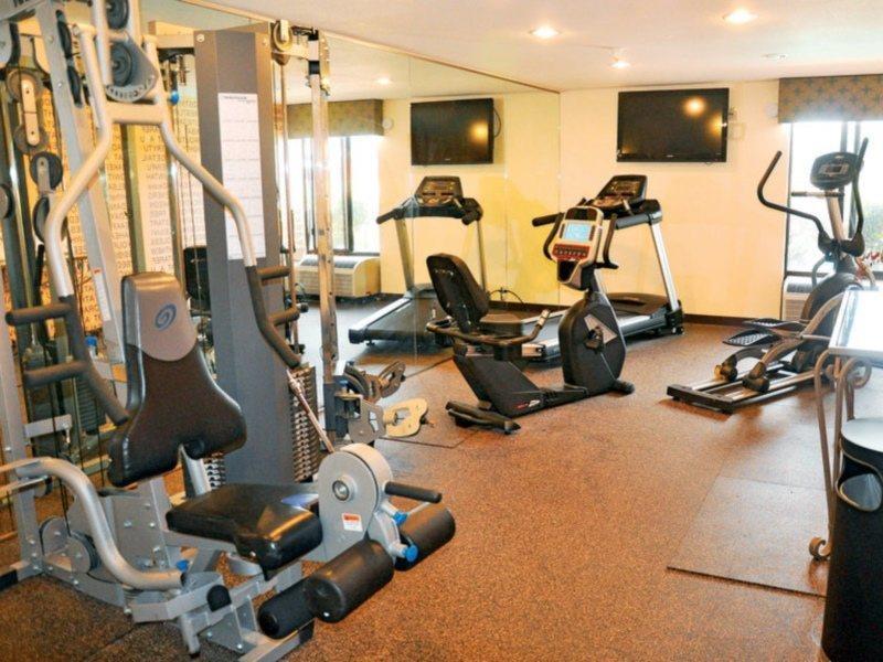 Oakland Airport Arena Hotel Екстериор снимка